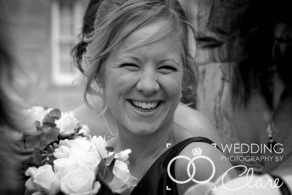 Wedding photography -  Bridesmaid